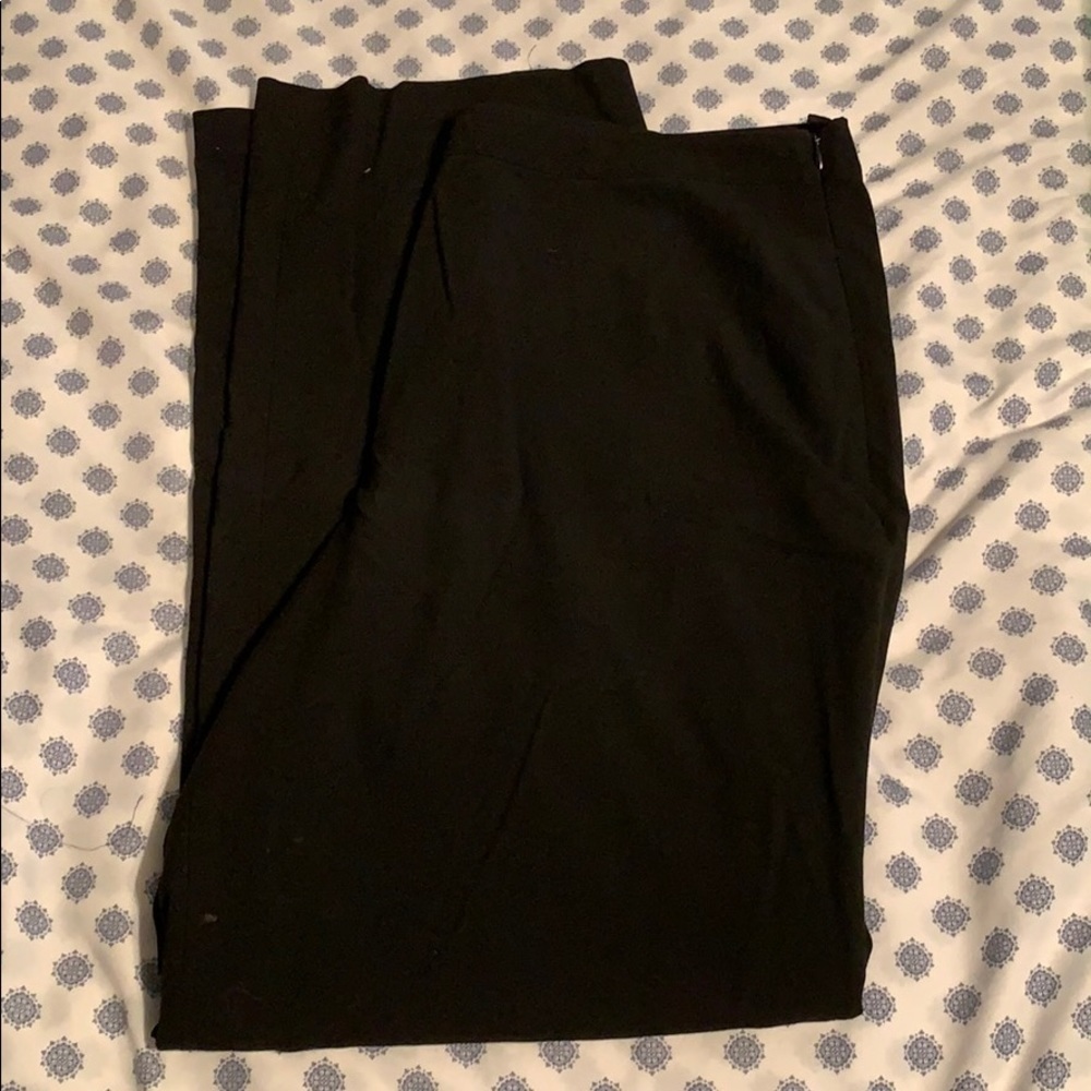Talbots work pants